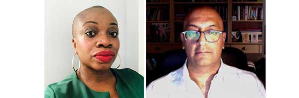 Nana Bonsu and Nick Pendry present 'A framework for privileging conversations about race in a local authority context' - a personal reflexive dialogue between two senior leaders in a social care setting - Friday at 3:15pm  #aftconference2021