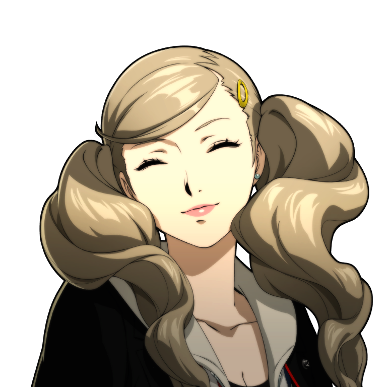 Ann is five