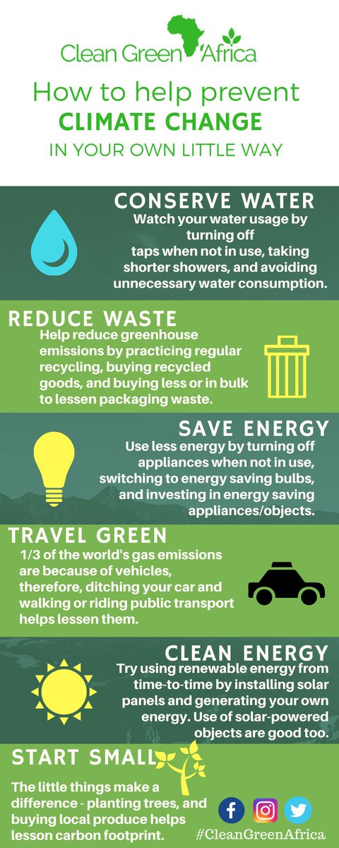 Clean Green Africa tweet media