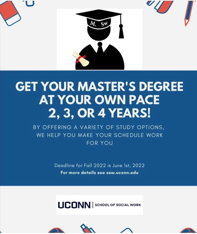 Uconn Schedule Fall 2022 Uconn Social Work On Twitter: "Become A Social Work Leader… Earn Your Msw At The Uconn School Of Social Work. Visit For More Details: Https://T.co/Zjc3Wnsy9S #Uconnssw Https://T.co/R3Hh9R7W4C" / Twitter