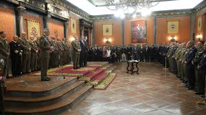 PlataformaMill1's tweet photo. El Cuartel General de la #FuerzaTerrestre del #EjércitoDeTierra (#CGFT), situado en #Sevilla, celebró ayer 21 de septiembre, el “II Seminario: Implementación de la nueva estructura de @FUTER_ET.
(Próximamente, se ampliará la información al respecto). https://t.co/ysyXguVL6A