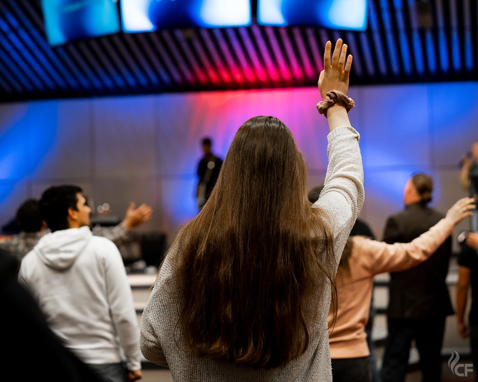 Be with us at 7:00PM CDT in the CF Auditorium as we declare the Lord is great and mighty on September 22, 2021.

And in that day shall ye say, Praise the Lord, call upon his name, declare his doings among the people, make mention that his name is exalted. (Isaiah 12:4 KJV)