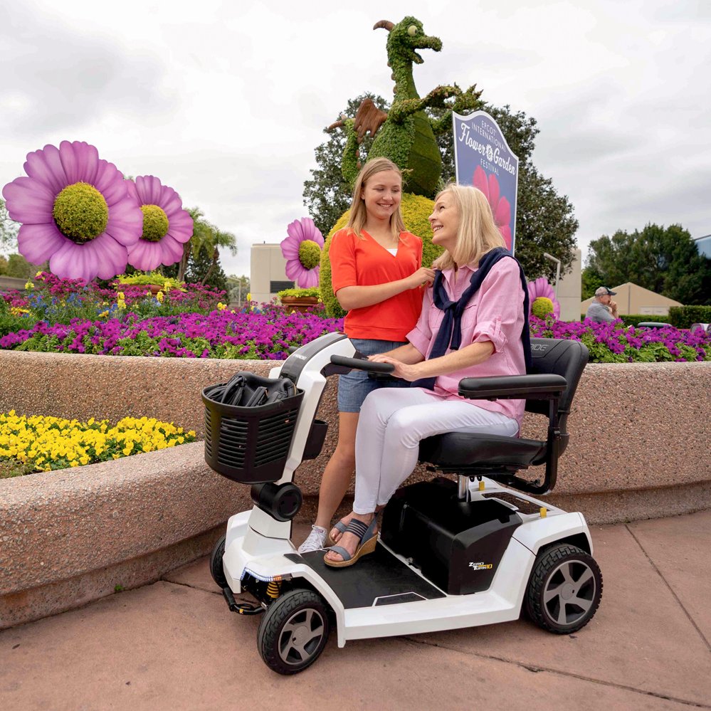 TripleMobility's tweet image. Don't forget to take care of yourself and so your scooter!🛵🌫 Make sure you keep charging your scooter or power wheelchair battery at least once a week‼🔋 #charging is the #key