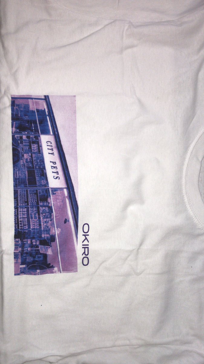 These T shirts will go on sale for 48 hours on @Mai68chester bandcamp page. Friday midday. Wasn’t going to do them but getting loads asking. <a href="/okiromusic/">Okiromusic</a> I have a few more ideas too. One a month I reckon