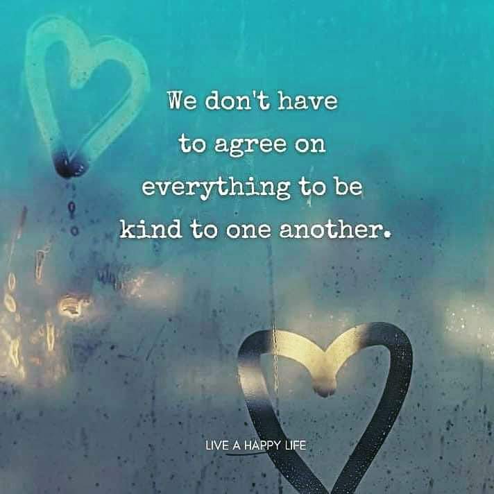 #BeKind