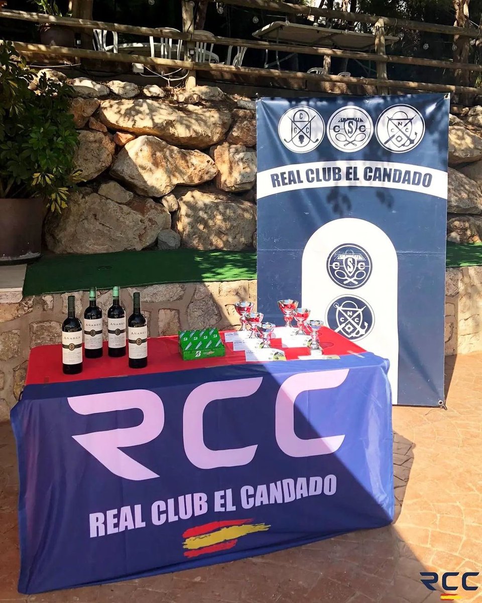 Golf in Andalucia tweet media