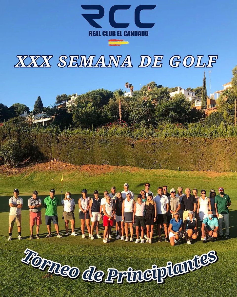 Golf in Andalucia tweet media