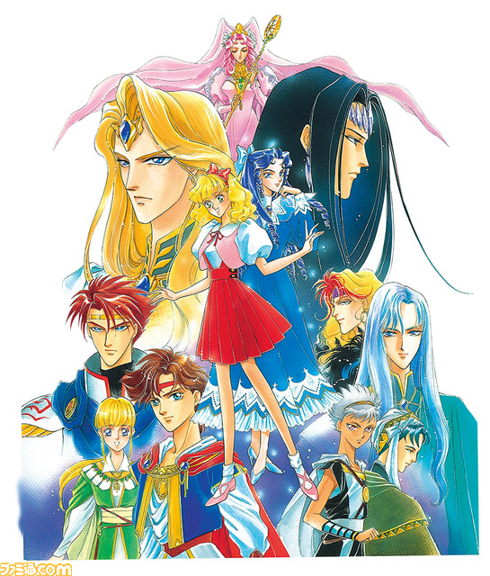 今日は何の日？】 1994年9月23日『アンジェリーク』が発売。 “女性向け