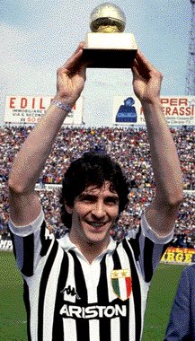 Happy Birthday to the legend, Paolo Rossi!! He would have been 65 today!! 