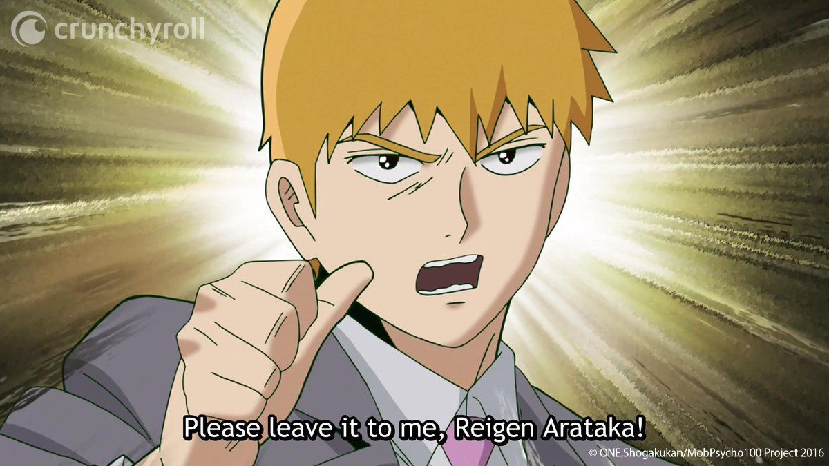 Crunchyroll tweet media