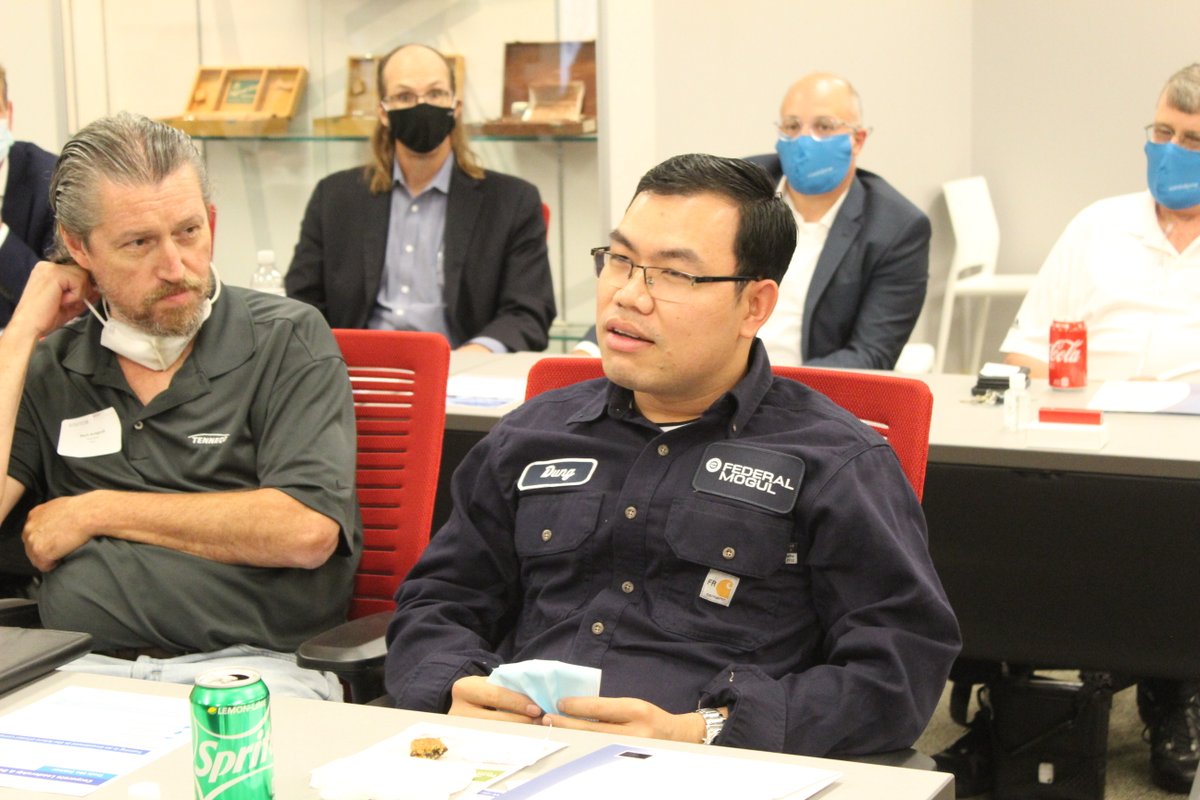 ICATT Apprenticeship Program tweet media