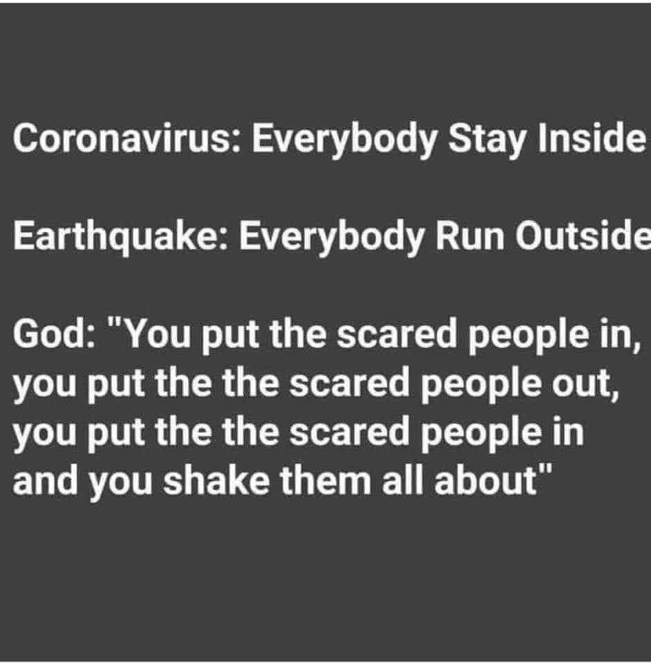 CorinnaWho's tweet photo. #lockdownmelbourne #lockdownlaughs #lockdownhokeypokey https://t.co/mbvnF1eSyv