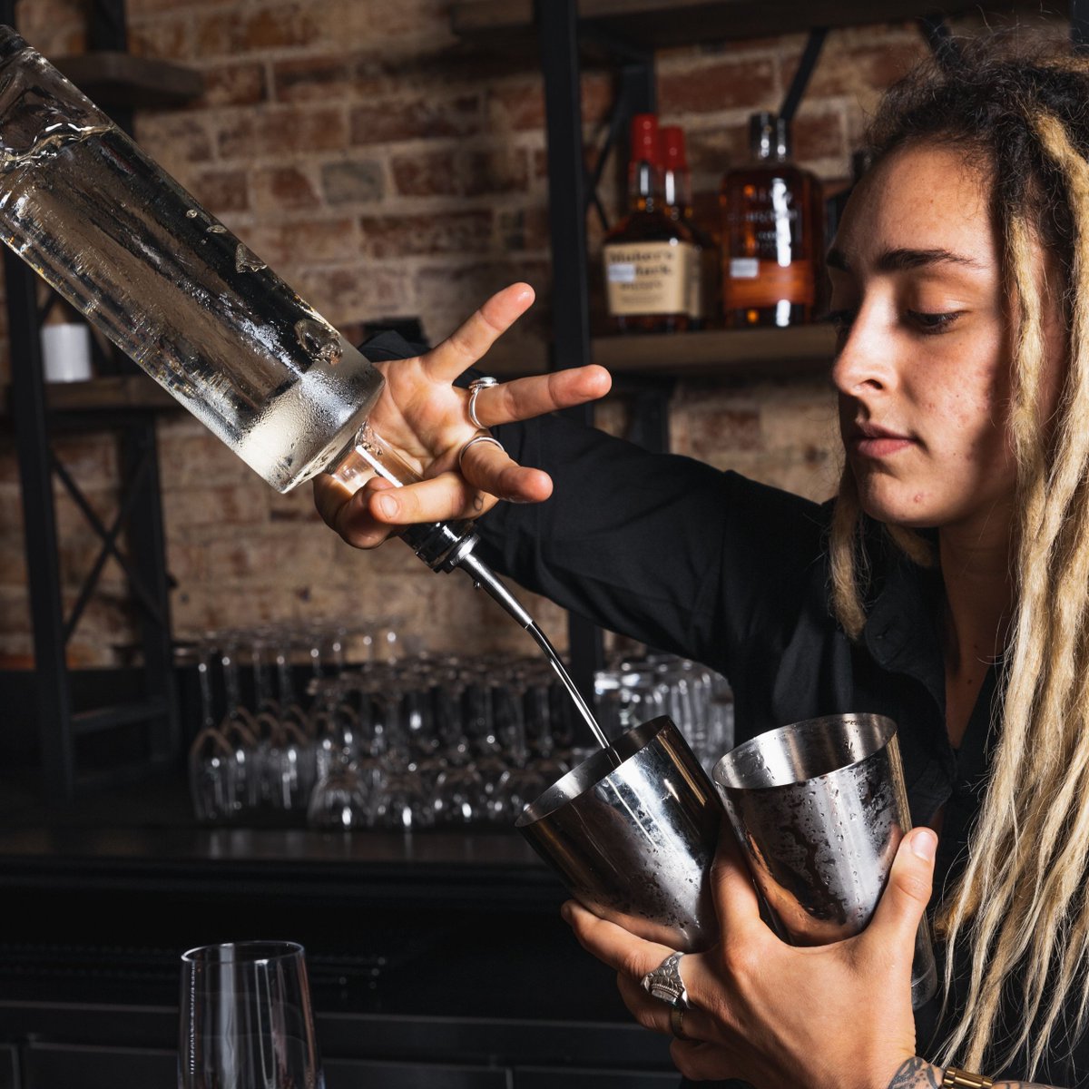 SOCIAL HOUSE Vodka tweet media