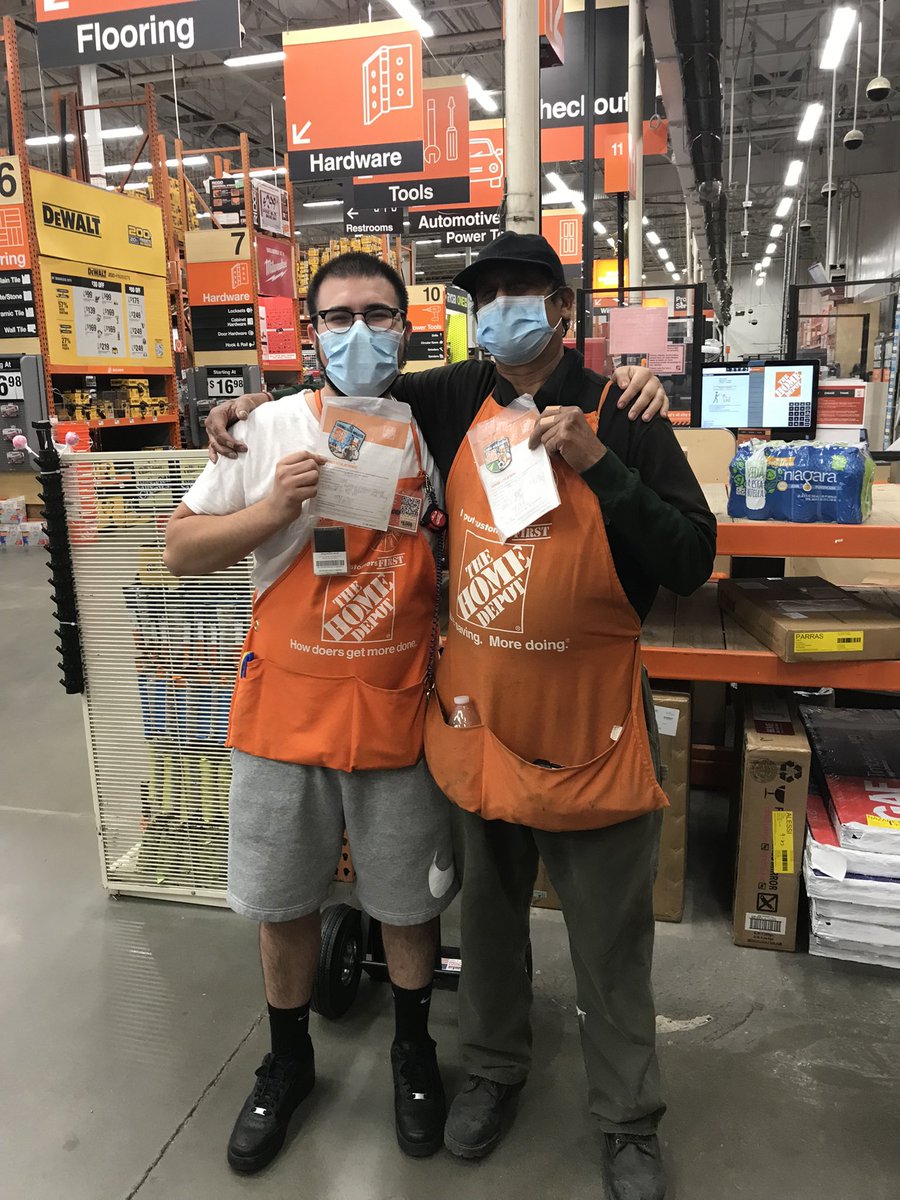 Chris Lezada (@clezadathd) on Twitter photo Great job D28 associate Raji and D90 cashier Alejandro being recognized for GREAT “GET” behaviors!! They both were mentioned on our VOC for great service by our customers! Great job to you both! #UnionCity #GET <a href="/crystal_tokmo/">Crystal Tokmo</a> <a href="/ArtHorace/">Arthur Horace</a> <a href="/0635Asm/">asm_0635</a> <a href="/sramirez0635/">Shannon Ramirez</a> @GrantJehs_0635 Great job D28 associate Raji and D90 cashier Alejandro being recognized for GREAT “GET” behaviors!! They both were mentioned on our VOC for great service by our customers! Great job to you both! #UnionCity #GET <a href="/crystal_tokmo/">Crystal Tokmo</a> <a href="/ArtHorace/">Arthur Horace</a> <a href="/0635Asm/">asm_0635</a> <a href="/sramirez0635/">Shannon Ramirez</a> @GrantJehs_0635