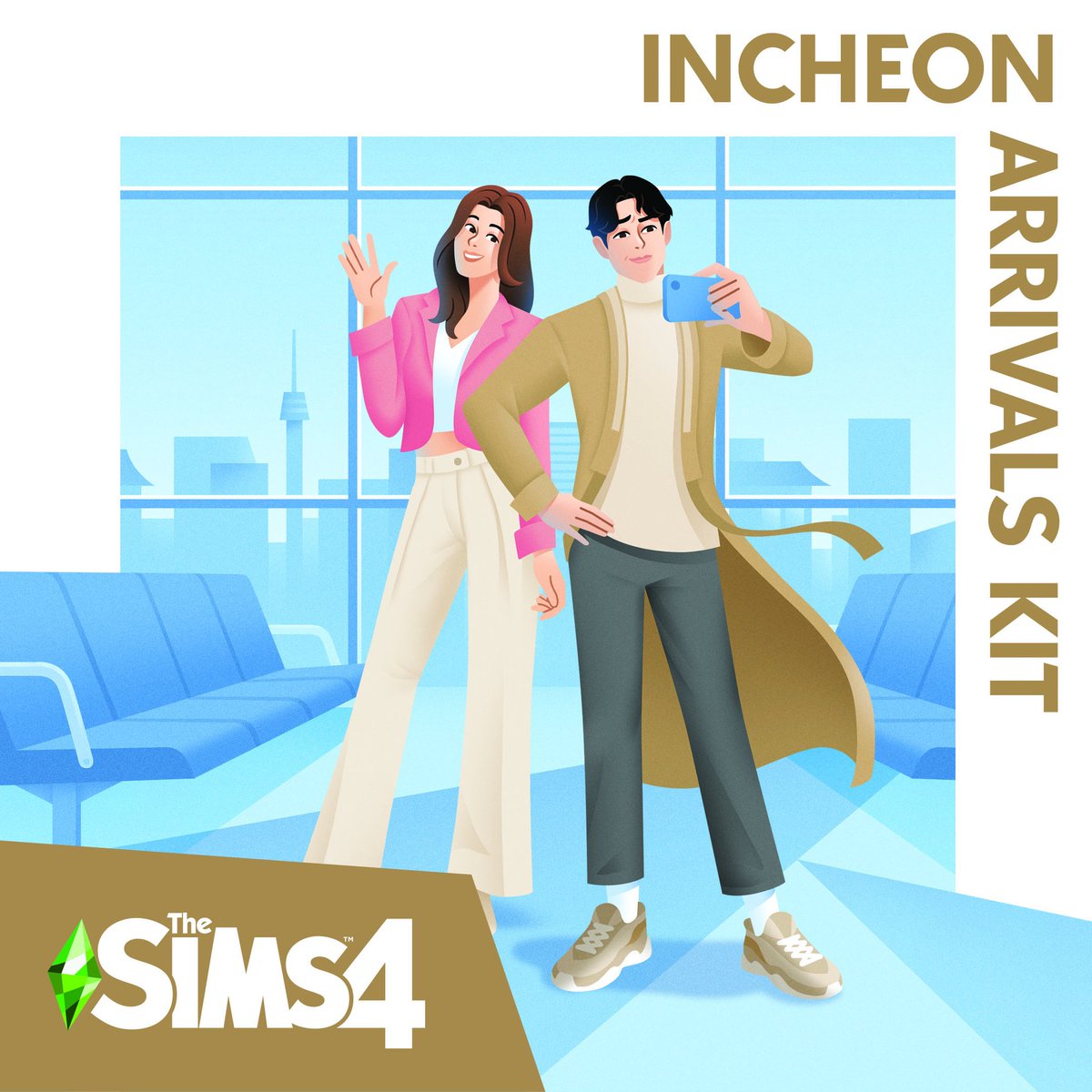 xxtinkerbell's tweet photo. 💖 SIMS 4 NEW KITS GIVEAWAY 💖

- FASHION STREET 🛍
- INCHEON ARRIVALS 👘

SUPRISE 😋🌟 Im giving away TWO of the new kits to two lucky winners! ⬇️ (read below)

To Enter :
🌟 RT
🌟 FOLLOW ME
🌟 COMMENT why you want these kits 
🌟 DEADLINE: OCT 5TH @6PM EST. https://t.co/1onpIrhNKP