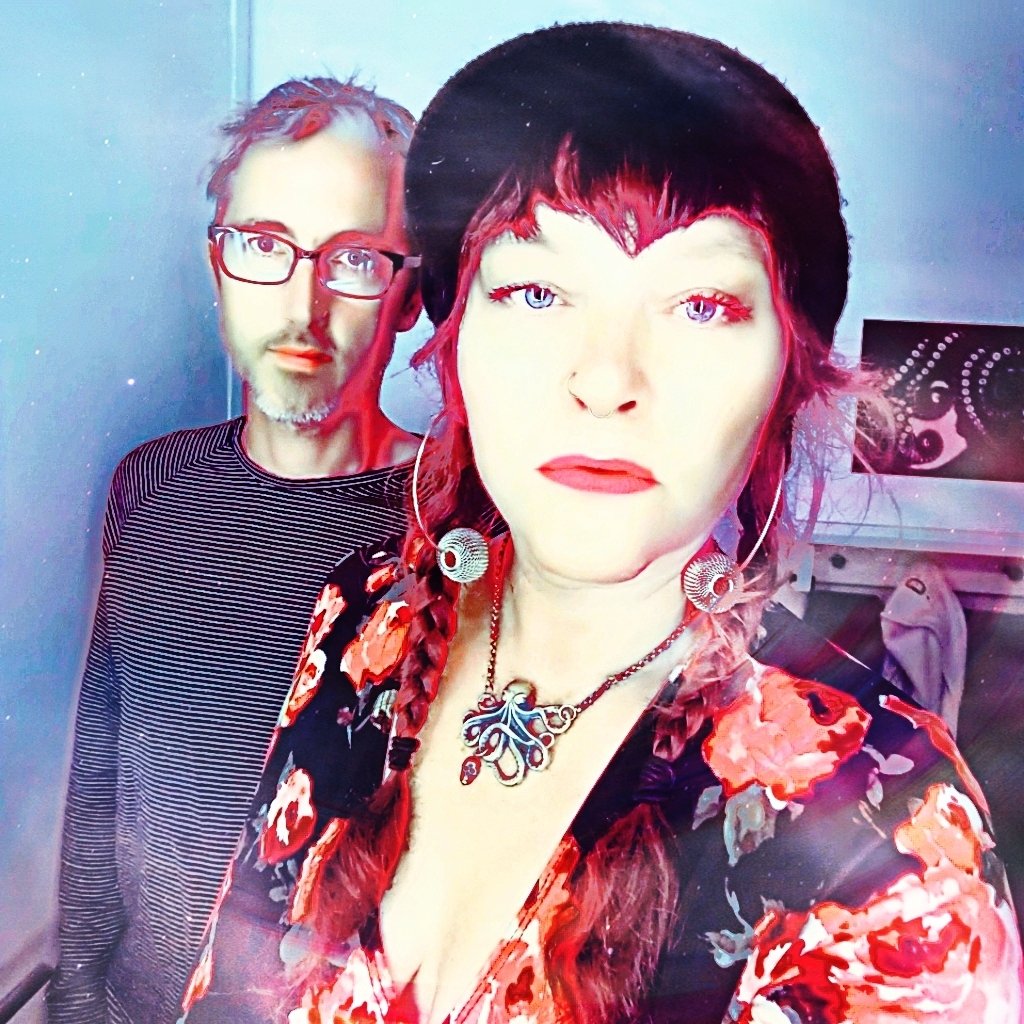 Catch <a href="/thespiderferns/">The Spider Ferns</a> Thursday night 9.23 <a href="/ConorByrnePub/">Conor Byrne Pub</a> in Ballard for a dreamy night of electronic witch rock.  They're joined by @VonBinWaldi (Von Wildenhaus) and @nicmasangkay !!  

Tickets: venuepilot.co/events/44519/o…

#livemusic #queerartist