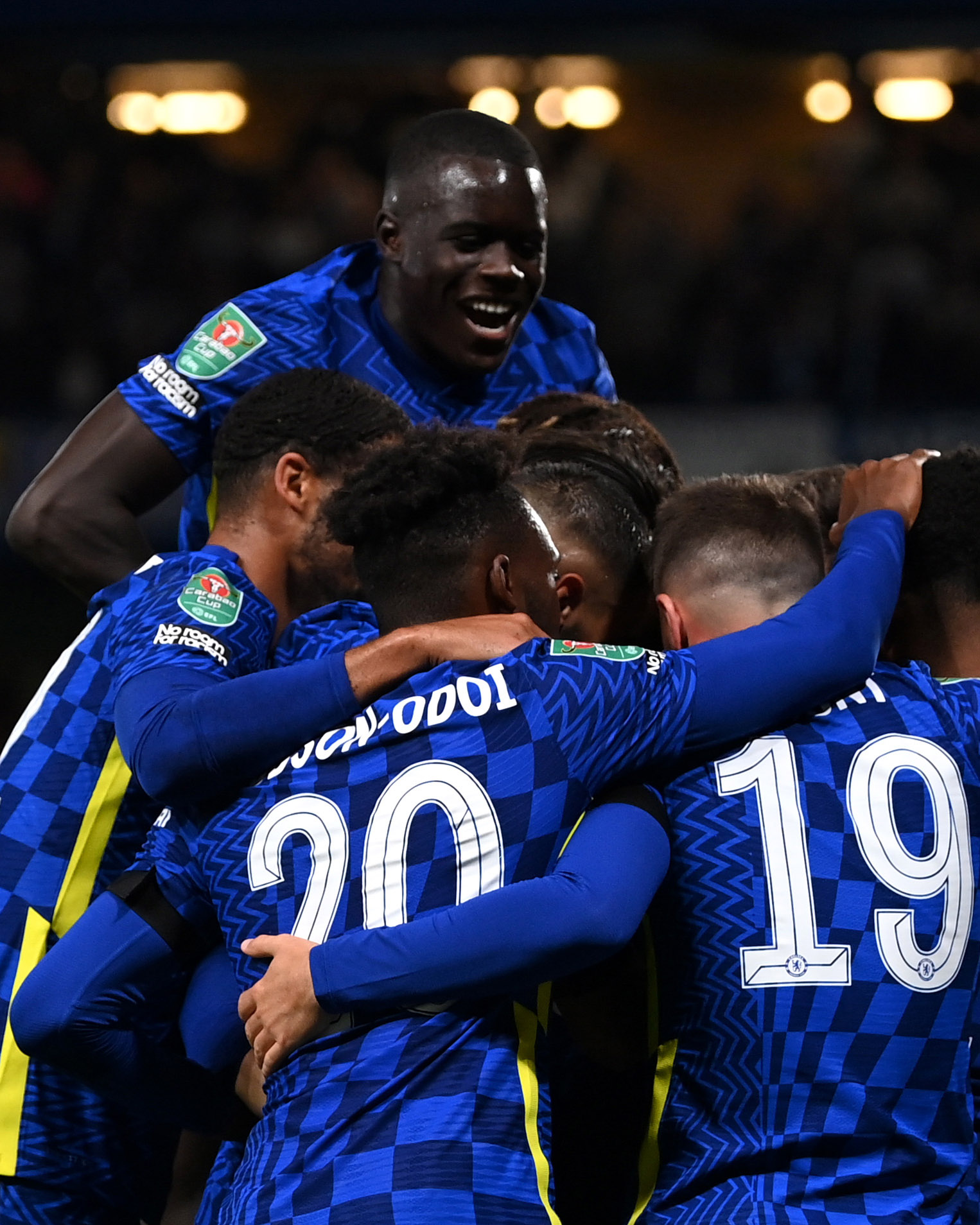 Chelsea FC on X Up the Chels https t a4pbxKgP94 X