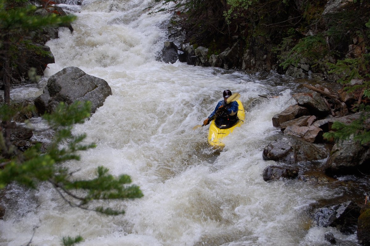 #salamanderpaddlegear #riversafety #whitewaterkayaking #overnighter #kayaking #seakayak #rivertrip