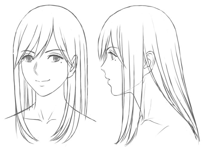 キャラデつづき 