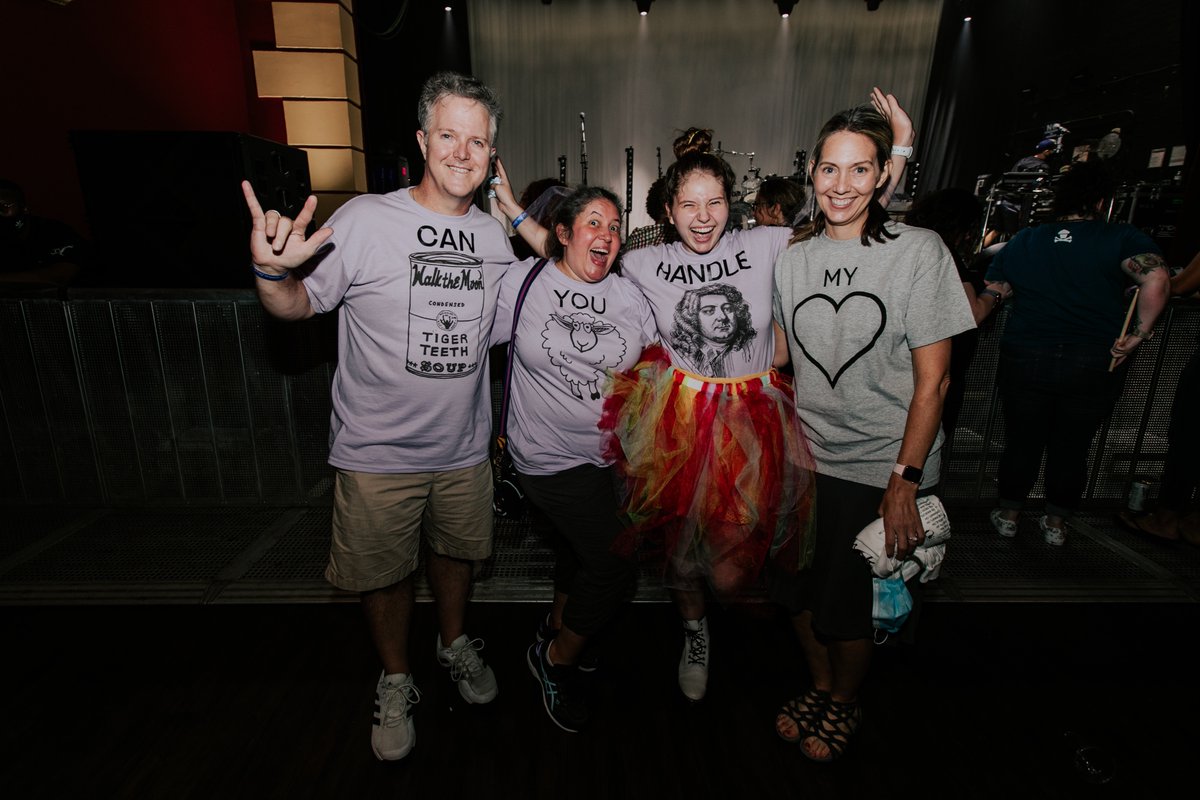 WALK THE MOON tweet media