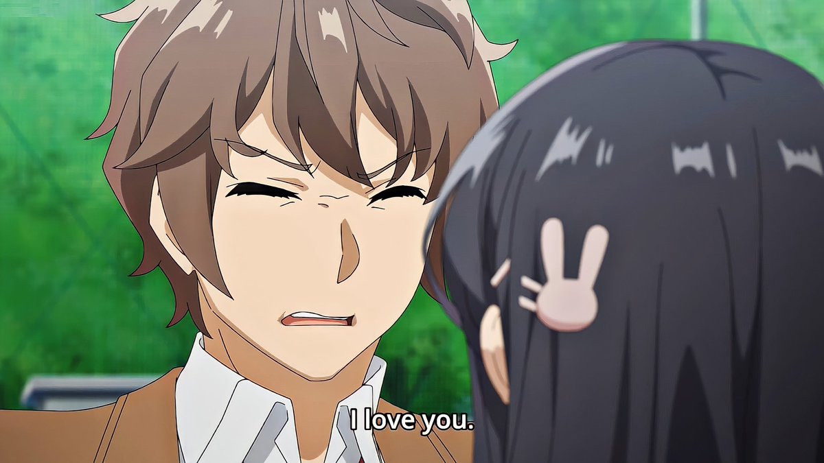 Mai Sakurajima tweet media