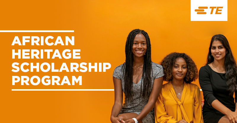 Interested in our African Heritage Scholarship Program? 

Deadline to apply is: October 4, 2021 3:00 pm CT

To learn more about this program visit 👉 spr.ly/6012yhdaO