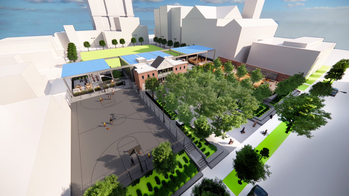 Today’s GreenBuild Conference, in partnership with <a href="/USGBC/">USGBC</a>, featured VMDO’s Michelle Amt and <a href="/CMTAEngineers/">CMTA</a>’s Brian Turner as they discussed #zeroenergy opportunities in projects like the ones below.