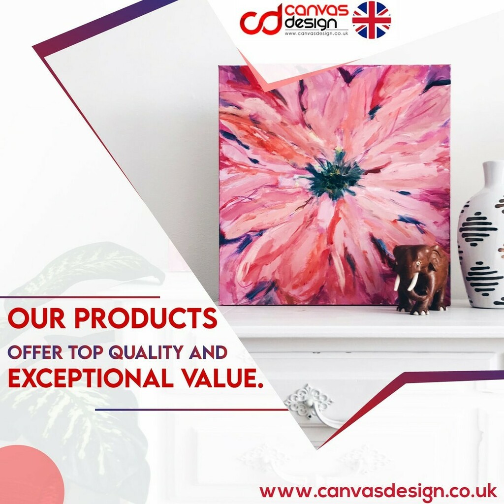 Canvasdesignuk's tweet image. At Canvas Design, we understand the importance of lively and good-quality decor.

Why choose us?

Our products keep the balance between top quality and exceptional value. A five-star experience is guaranteed.

Visit ift.tt/3hPQNJA  for more info.
.
.
.
#canvasdesign #c…