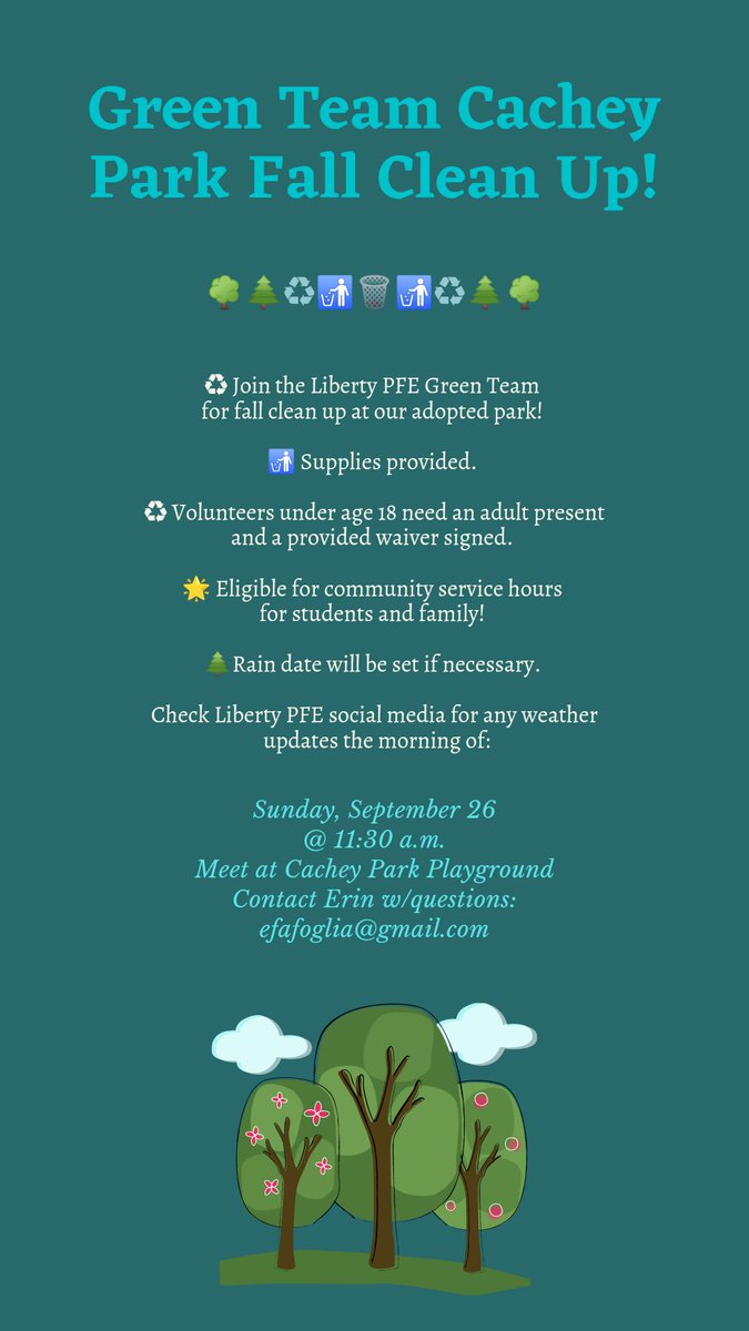 Liberty School PFE tweet media