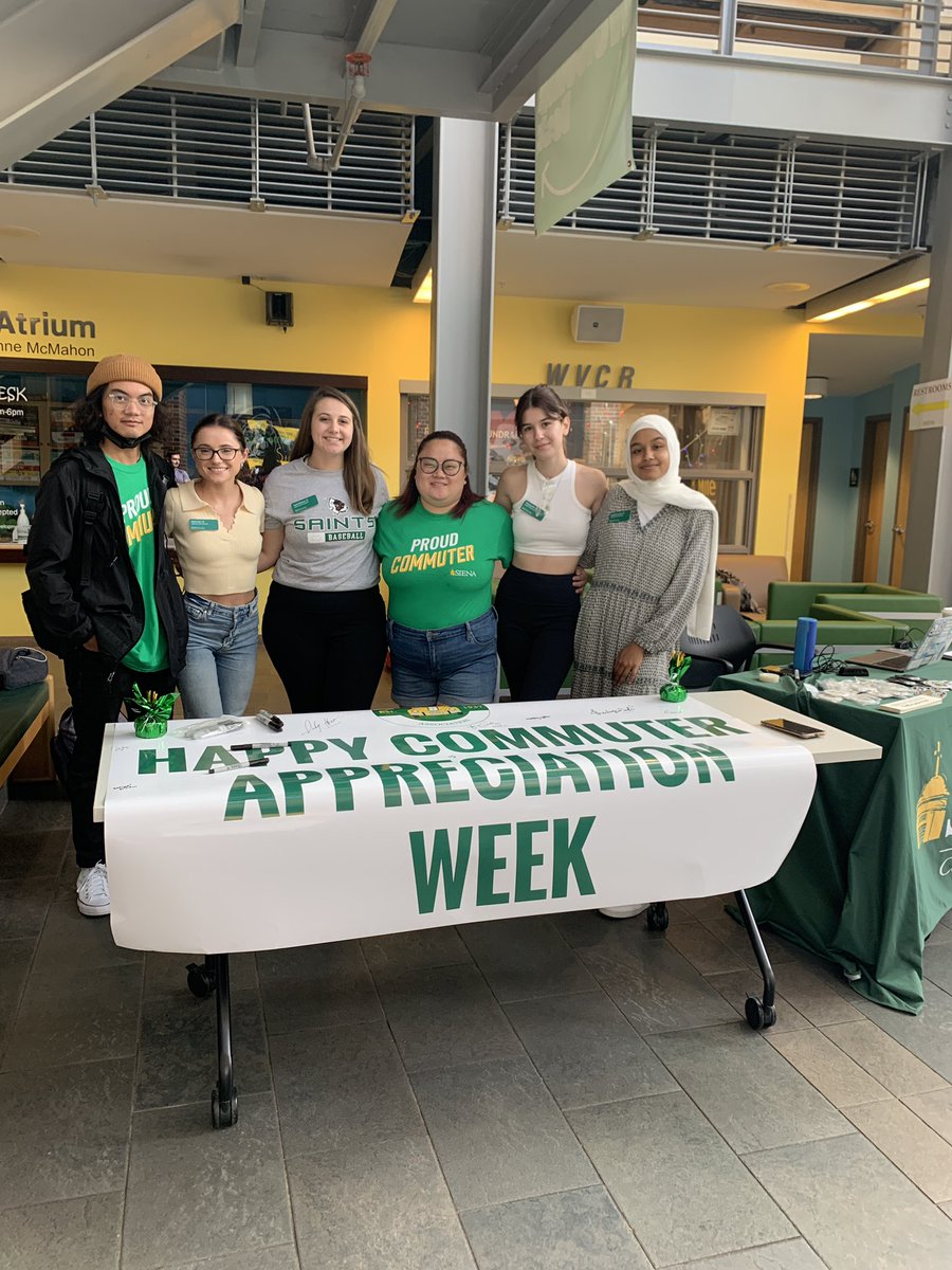 Commuter Student Association tweet media