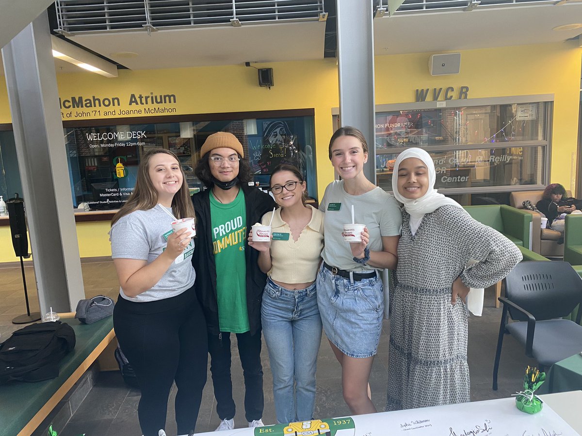 Commuter Student Association tweet media