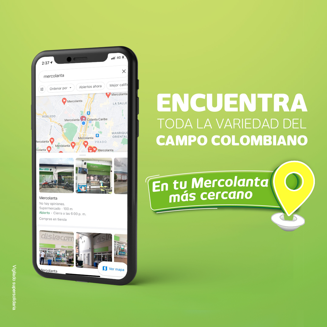 mercolanta's tweet photo. Ve a tu Mercolanta más cercano y encuentra productos 100% del campo colombiano. 

Descubre el Mercolanta más cerca de ti en https://t.co/WfsngbJWq3 https://t.co/4W3Ks0iemg