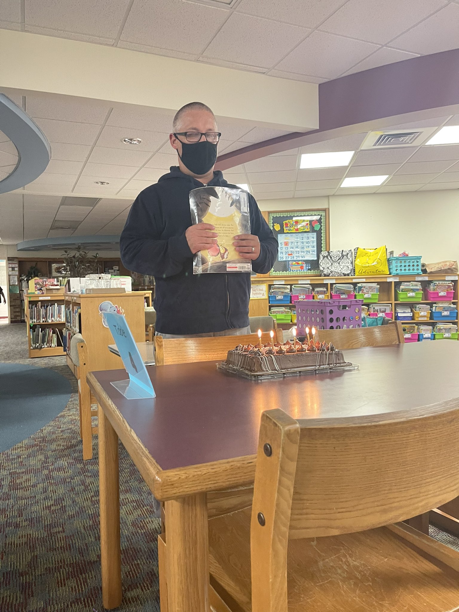 Botsford Elementary School on Twitter "Happy Birthday to our principal, Mr. DeCaire!!! Thank