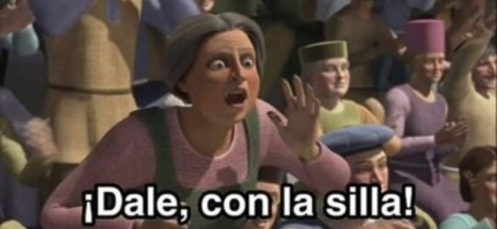 Yo desde mi casa viendo el cara a cara de Marina y Lucia #LaUltimaTentacion2