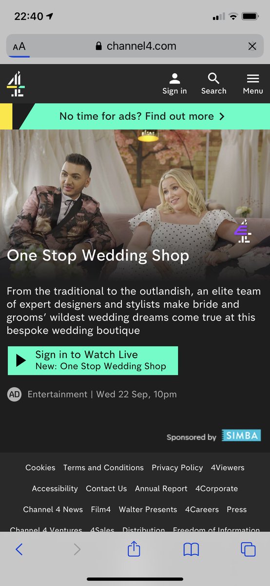 HollyBurnComedy's tweet photo. Guess who is voicing E4βs all new βOne Stop Wedding Shopβ ? ME! NOW!
TURN IT ON !
For my dulcet tones .... @TheJonesesVoice @E4Tweets #onestopweddingshop https://t.co/BSIzgJcBEZ