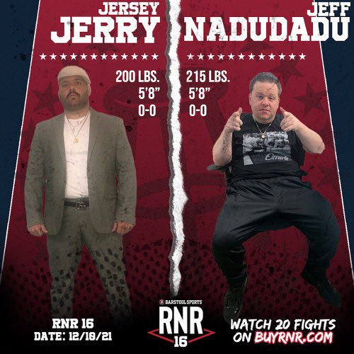 Rough N’ Rowdy on Twitter "December 10th 🥊 https//t.co/yKVi9fcSXf