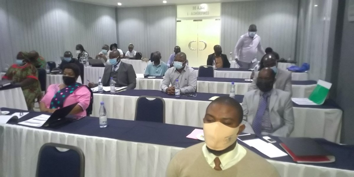 EM NAMPULA
ANAMM Capacita Gestores Municipais
Organizado pela ANAMM, com apoio de parceiros, o Município de Nampula, acolhe, desde hoje, a primeira sessão regional de capacitação dos gestores municipais, com o objectivo de reforçar as habilidades destes, na gestão municipal.