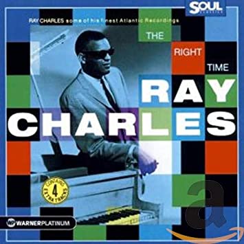 Happy Birthday , Ray Charles!! 1930.9.23   - 2004.6.20  