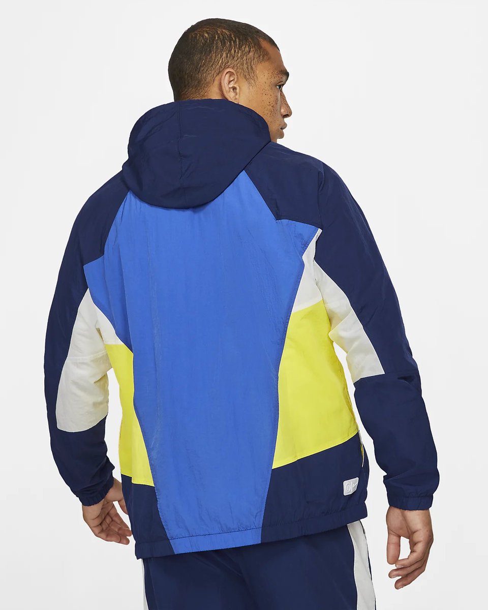 snkr_twitr's tweet image. Nike Chelsea FC Windrunner Woven Soccer Jacket ‘Game Royal/Opti Yellow/White’ on Nike US

bit.ly/2XKSWzo

#AD