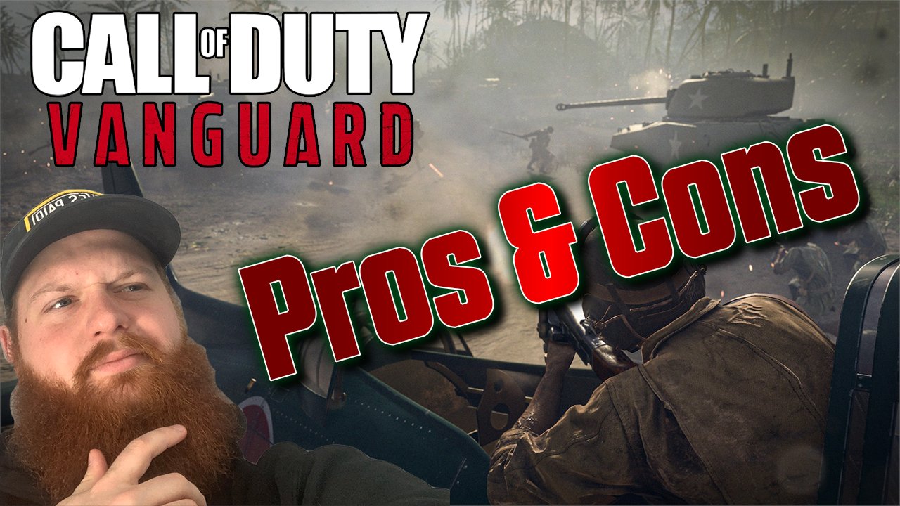 My take on the #Vanguard beta! Check it out and let me know in the comments what you guys thought of it! Call of Duty Vanguard | Worth Buying?? | Pros & Cons! https://t.co/fce1io6gcs https://t.co/7HUWmzVwc3