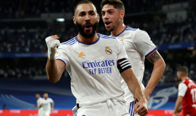 ayatraC75's tweet photo. Muy completo el partido Del Real Madrid en todas sus posiciones hoy contra el Mallorca. Gran equipo el que está formando Ancelotti.     R. Madrid 6-1 Mallorca. Seguimos lideres!! #RealMadridRCDMallorca #HalaMadrid 1️⃣🔝⚽️ https://t.co/Xi1t4dKTNF