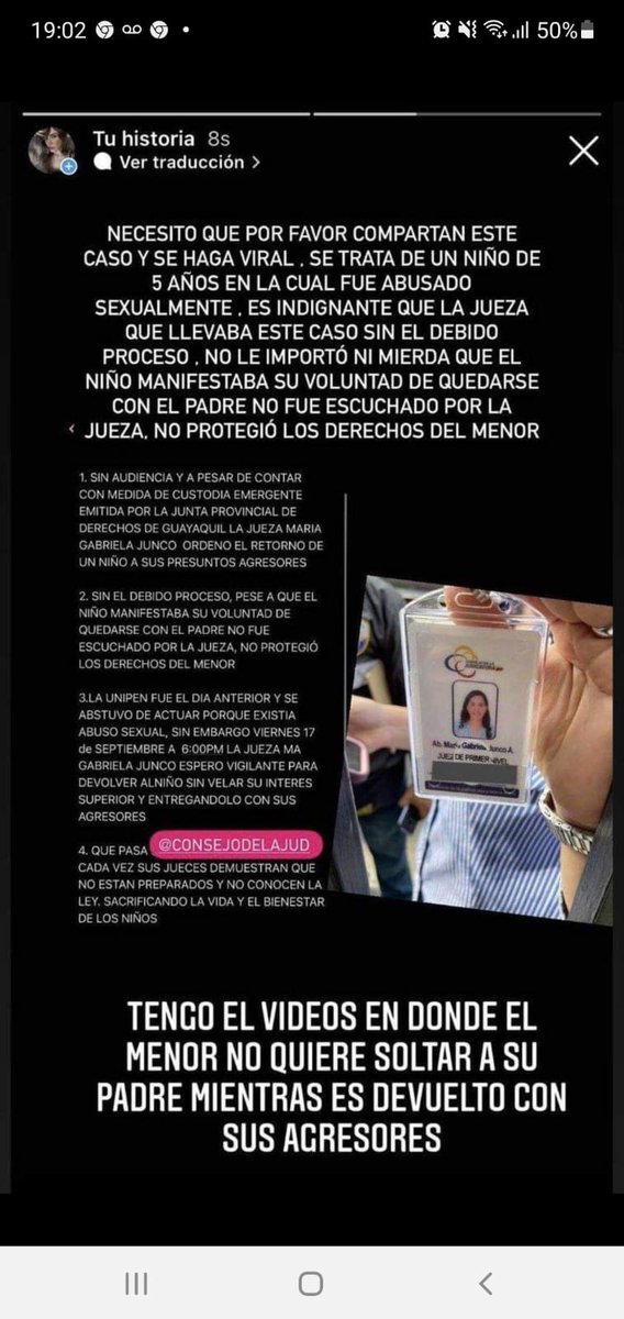 Andreanuuu's tweet photo. #JusticiaParaHumbertito hasta cuando? HASTA CUANDO????????? https://t.co/OAPVrp8GLd