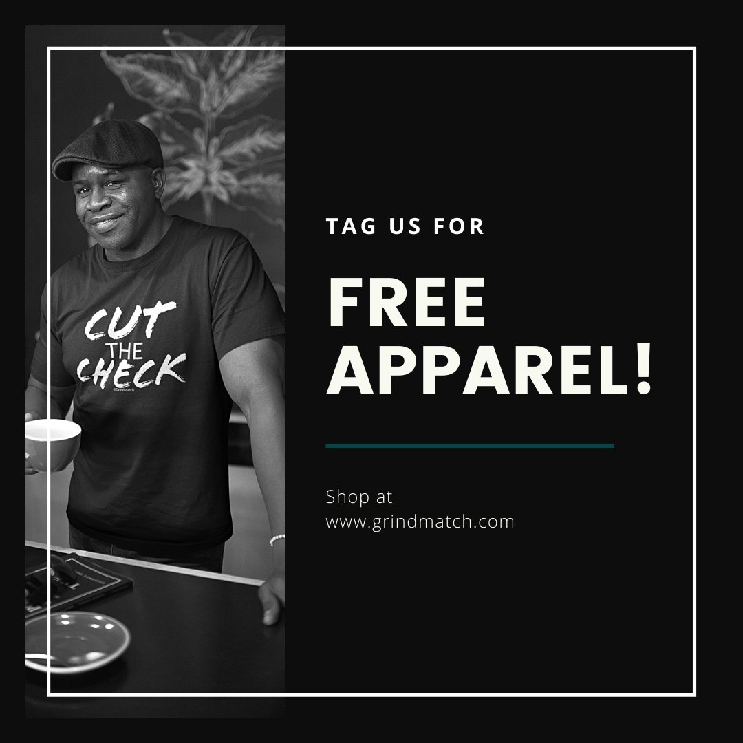 GrindMatch's tweet photo. Love wearing our apparel? Share it on the #gram and tag us. 
A chance to be featured and win free apparel! https://t.co/NIAr8VTzYs