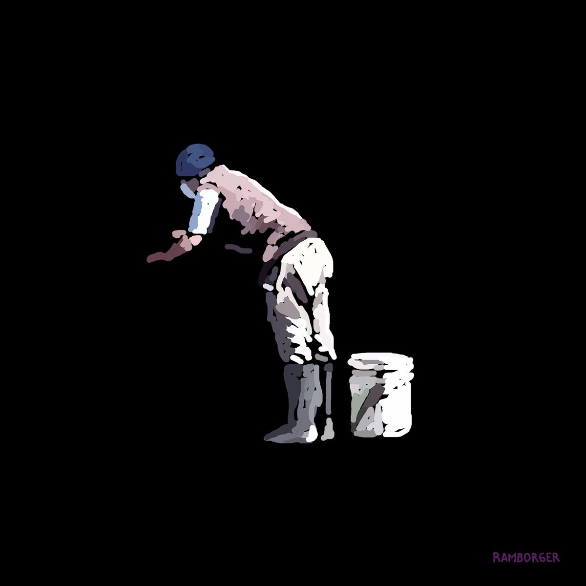 pablo_ramborger's tweet photo. "Lavador de autos callejero"
#ramborger
#artepopular #artecontemporaneo #dibujo #calle #laplata #lavauto #auto #balde #lavadero #nftcollectors #NFTartists #NFTMarketplace #NFTcollectibles #CryptoArt https://t.co/h5CwxHRWOx