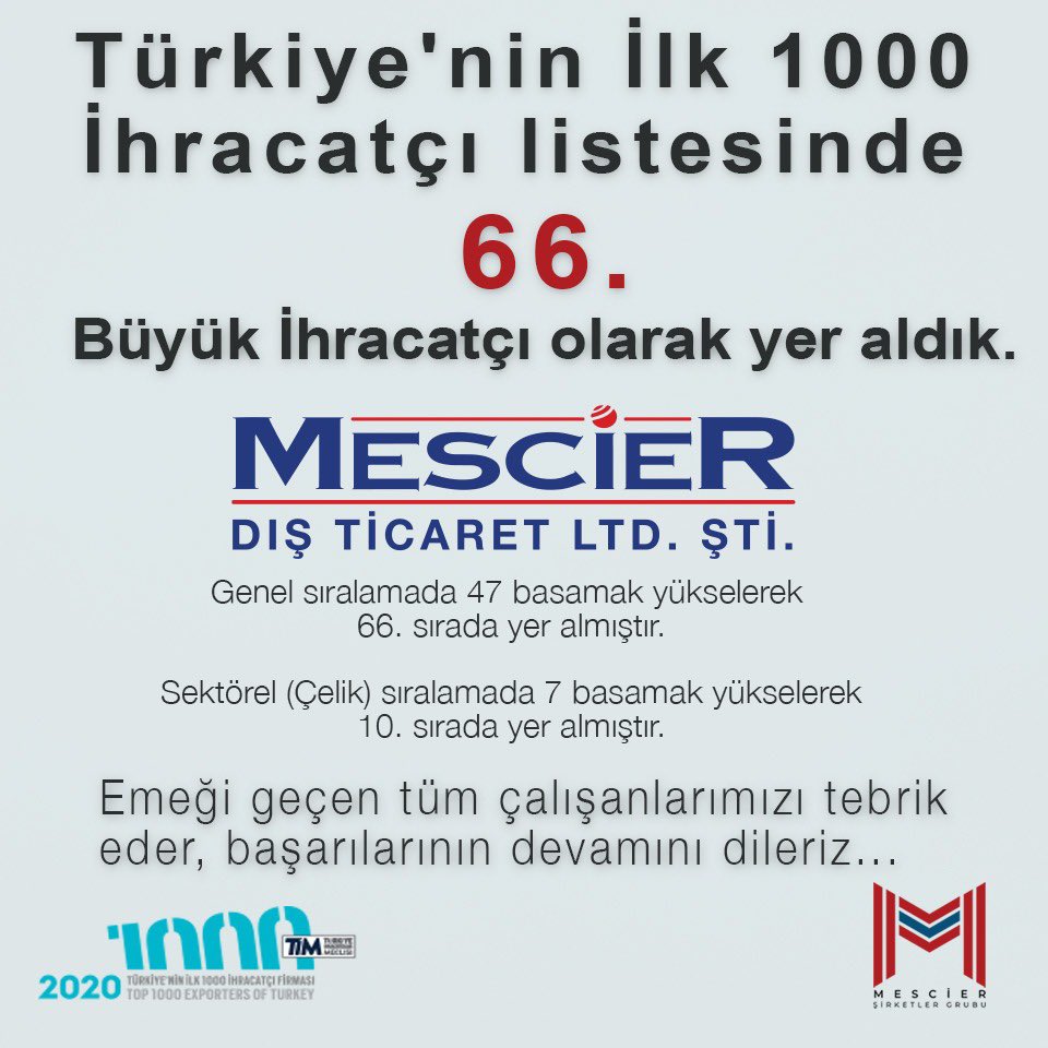 Mesciergroup's tweet photo. https://t.co/4eVBzKHLkt
