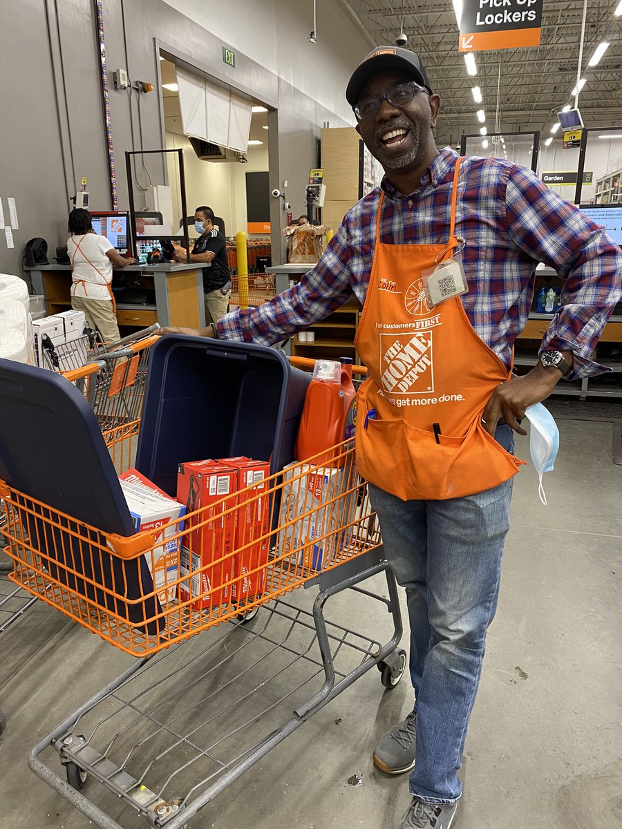 Way to go Colin <a href="/austellhd/">Austell Home Depot</a> for displaying Accuracy Behaviors on the Front End! Keep up the great work😃