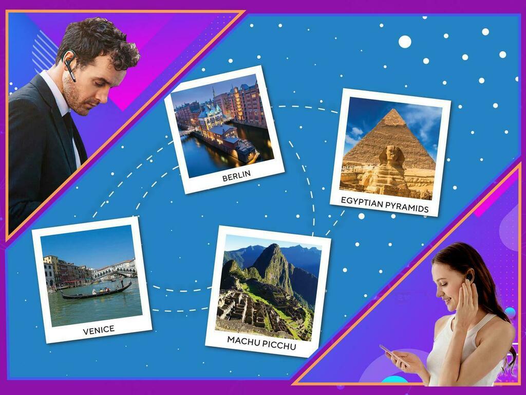 Never get lost in translation again with the world first complete multilingual social network! 
Meet people 100+ Languages from Around the World ! 🧑🏿‍🤝‍🧑🏼