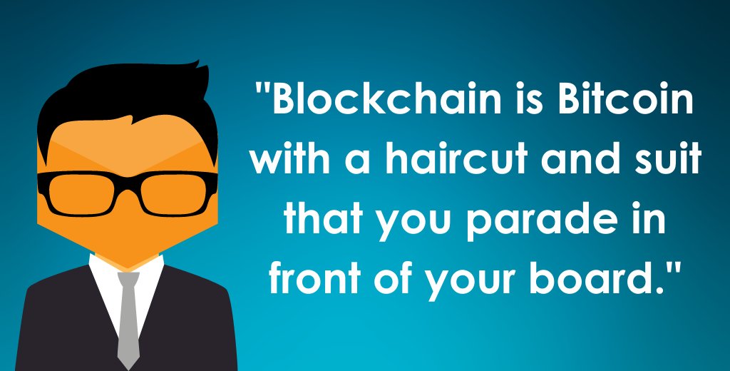 aantonop's tweet image. #Blockchain is not the technology of #Bitcoin. It is only one of the foundational technologies behind Bitcoin, and it can&apos;t stand alone. 

Learn more: aantonop.io/blockchainvsbu…