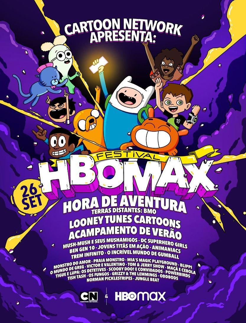 Cartoon Network anuncia que 'Hora da aventura' vai acabar em 2018