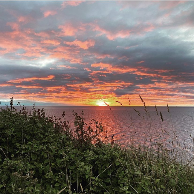 There is always something to get up early for on The Peninsula. This is just one of them! #EasterRossPeninsula #VisitScotland #EasterRoss
